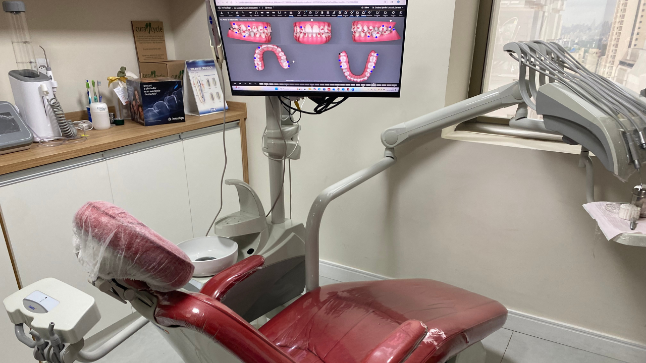 Equipamentos Modernos